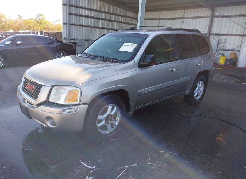 Photo 2 of 2002 Gmc Envoy SLT (VIN 1GKDT13S722141106)