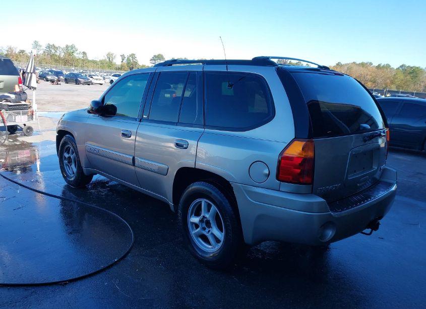 Photo 3 of 2002 Gmc Envoy SLT (VIN 1GKDT13S722141106)