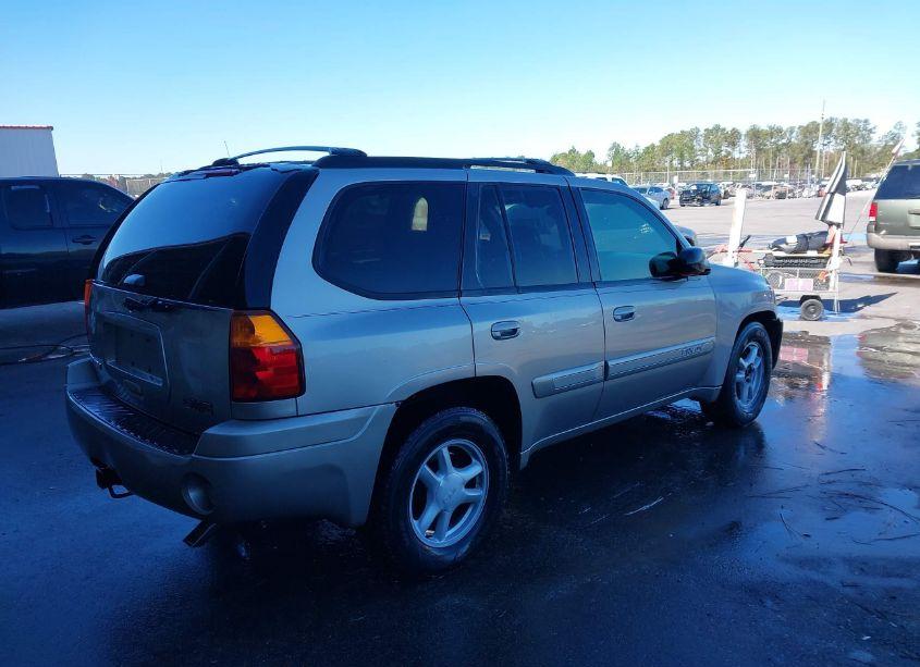 Photo 4 of 2002 Gmc Envoy SLT (VIN 1GKDT13S722141106)