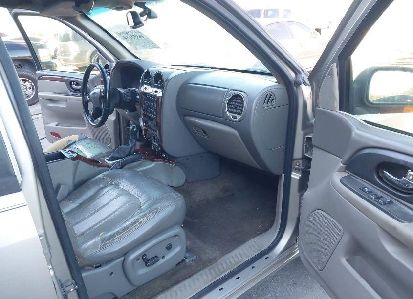 Photo 5 of 2002 Gmc Envoy SLT (VIN 1GKDT13S722141106)