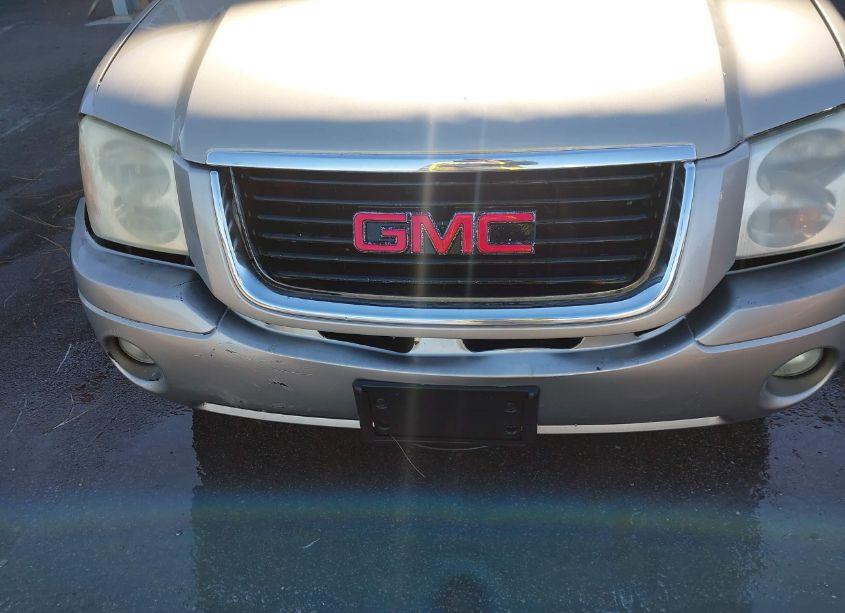 Photo 6 of 2002 Gmc Envoy SLT (VIN 1GKDT13S722141106)