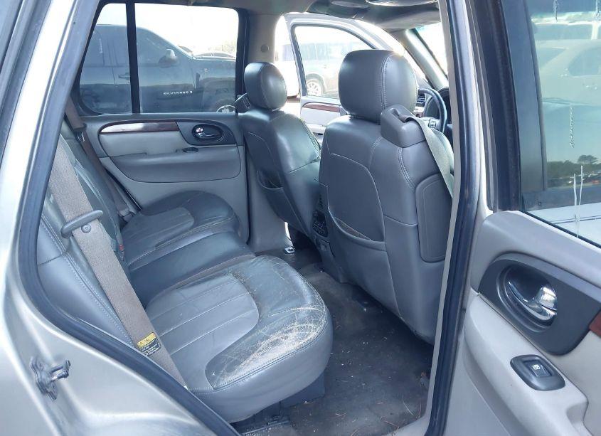 Photo 8 of 2002 Gmc Envoy SLT (VIN 1GKDT13S722141106)