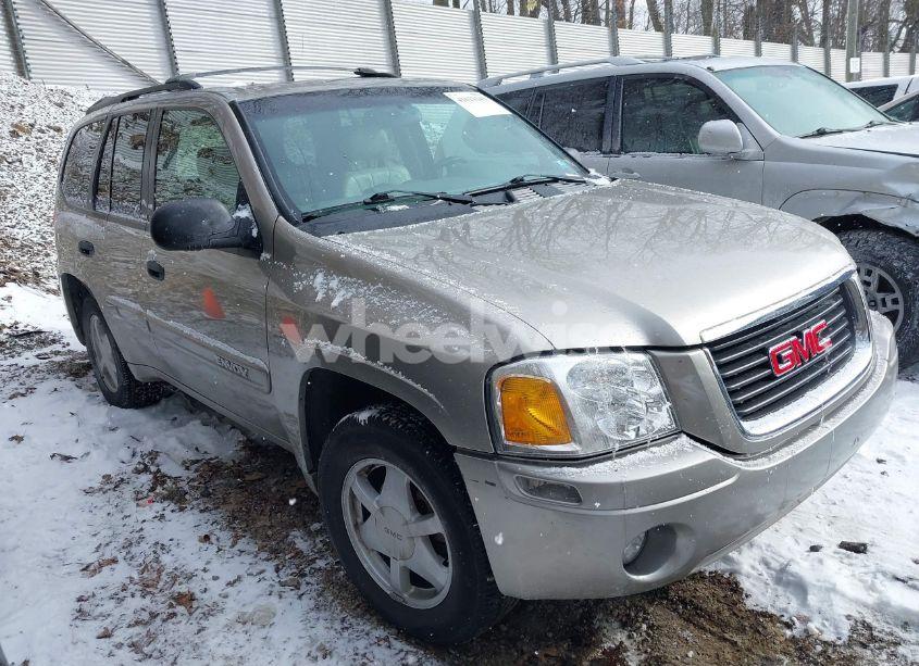 2002 Gmc Envoy SLE (VIN 1GKDT13S722494588) main photo