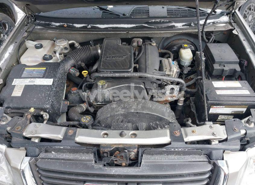 Photo 10 of 2002 Gmc Envoy SLE (VIN 1GKDT13S722494588)