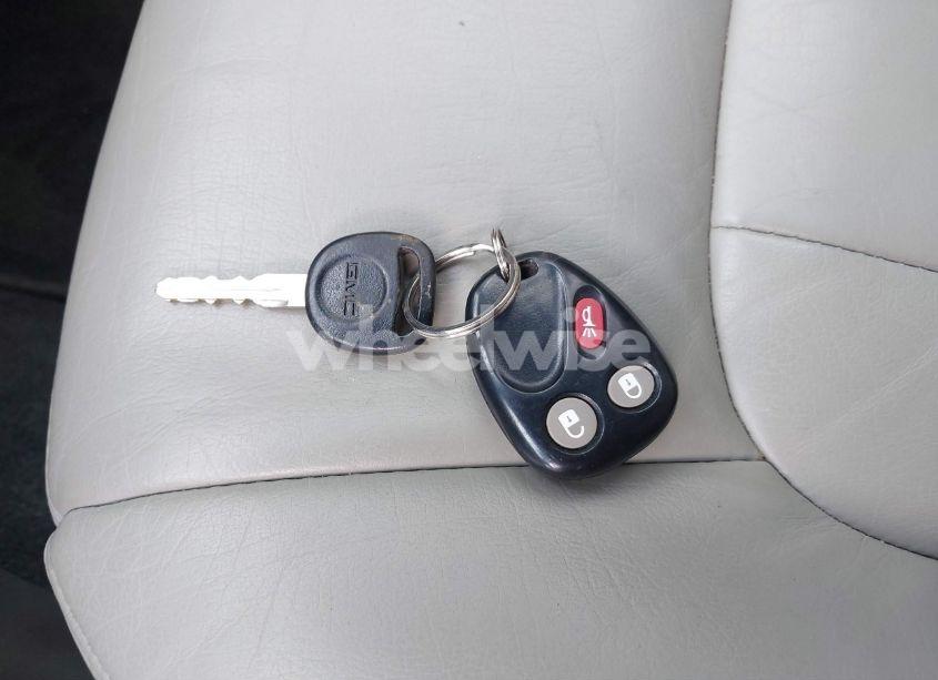 Photo 11 of 2002 Gmc Envoy SLE (VIN 1GKDT13S722494588)