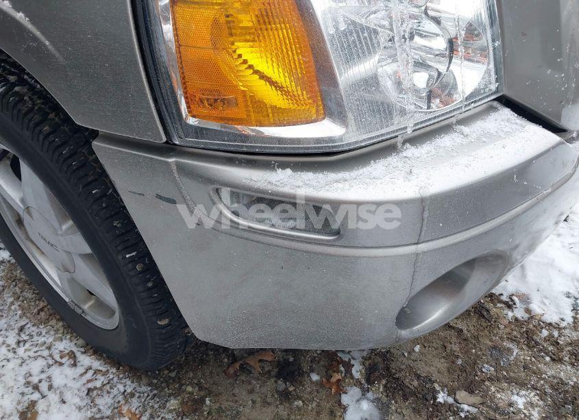 Photo 6 of 2002 Gmc Envoy SLE (VIN 1GKDT13S722494588)