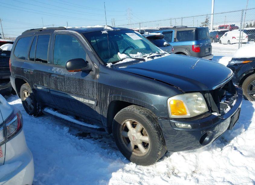 2003 Gmc Envoy SLT (VIN 1GKDT13S732328993) main photo