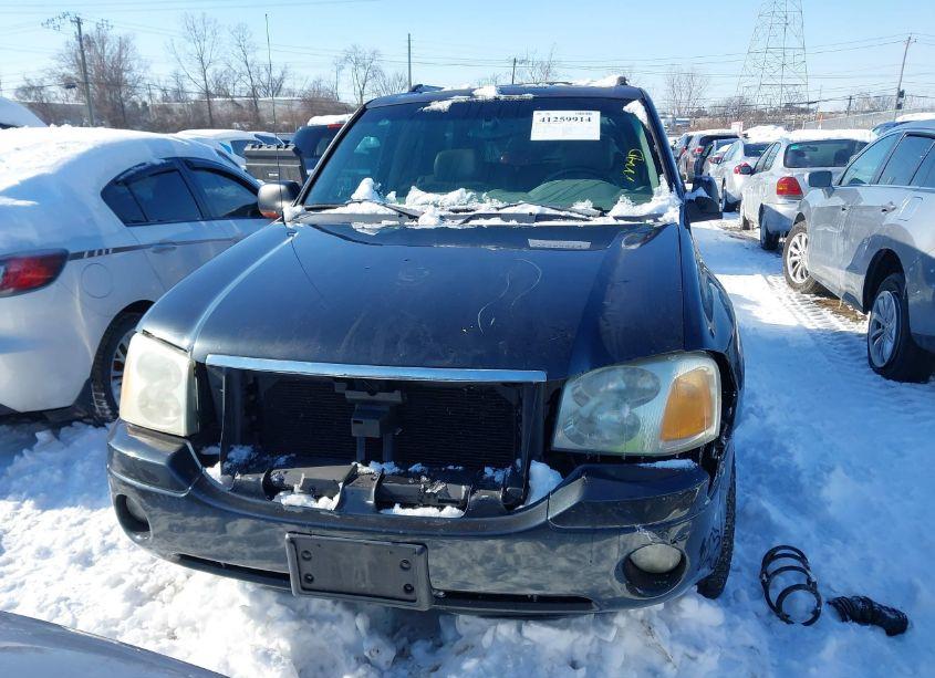 Photo 13 of 2003 Gmc Envoy SLT (VIN 1GKDT13S732328993)