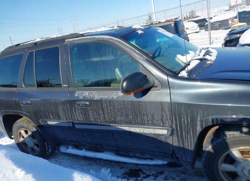 Photo 14 of 2003 Gmc Envoy SLT (VIN 1GKDT13S732328993)