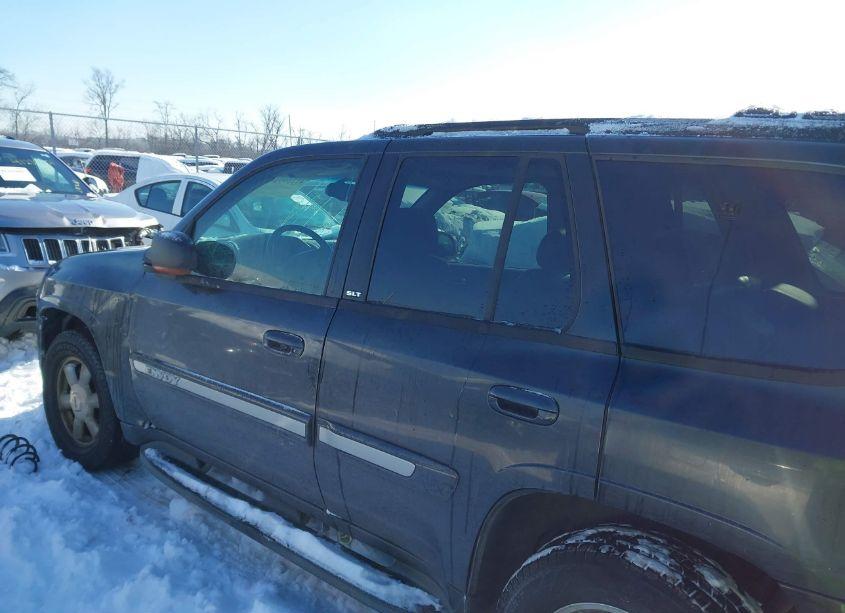 Photo 15 of 2003 Gmc Envoy SLT (VIN 1GKDT13S732328993)