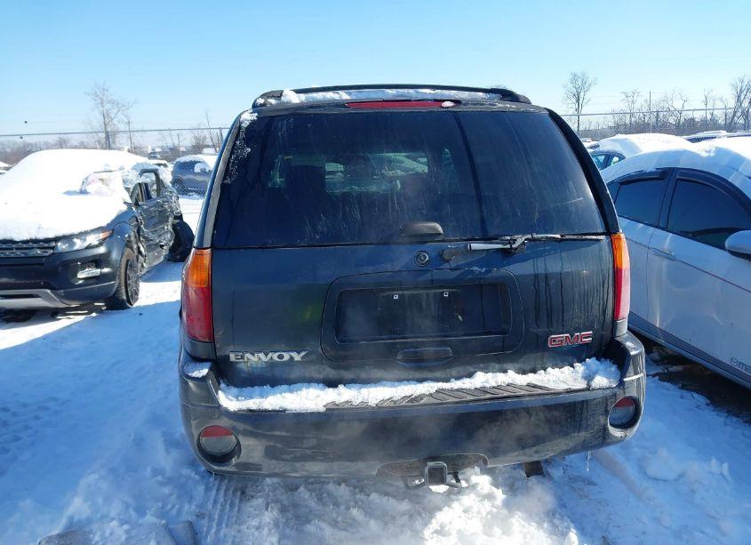 Photo 17 of 2003 Gmc Envoy SLT (VIN 1GKDT13S732328993)