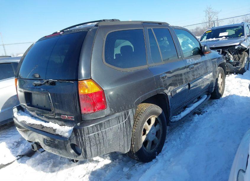 Photo 4 of 2003 Gmc Envoy SLT (VIN 1GKDT13S732328993)