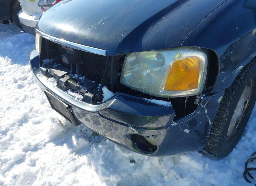 Photo 6 of 2003 Gmc Envoy SLT (VIN 1GKDT13S732328993)