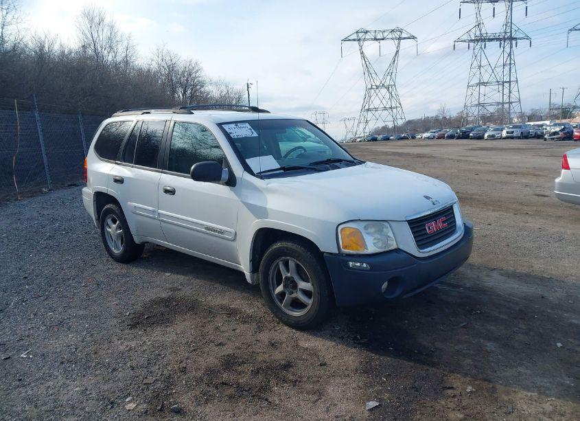 2004 Gmc Envoy SLE (VIN 1GKDT13S742230404) main photo