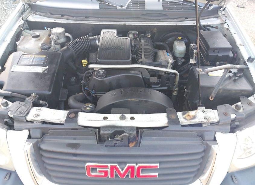 Photo 10 of 2004 Gmc Envoy SLE (VIN 1GKDT13S742230404)