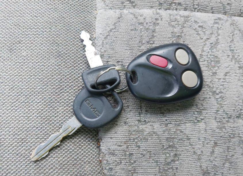 Photo 11 of 2004 Gmc Envoy SLE (VIN 1GKDT13S742230404)