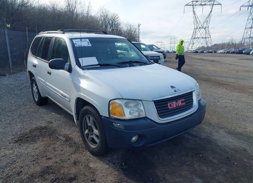 Photo 13 of 2004 Gmc Envoy SLE (VIN 1GKDT13S742230404)