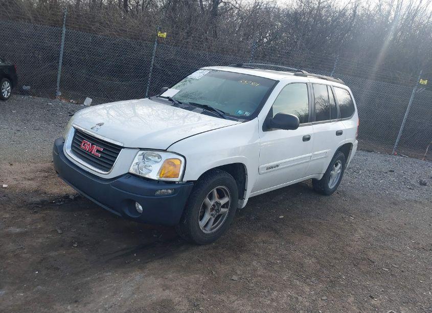 Photo 2 of 2004 Gmc Envoy SLE (VIN 1GKDT13S742230404)