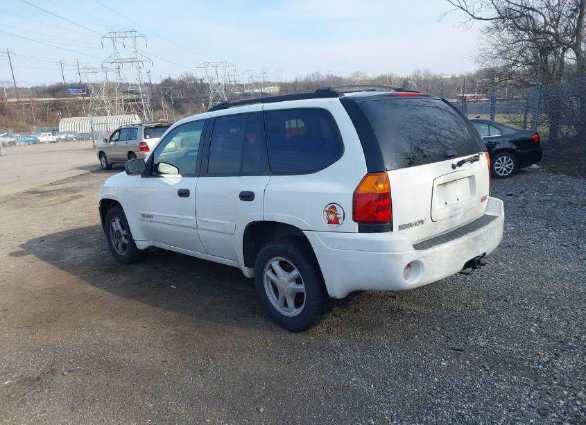 Photo 3 of 2004 Gmc Envoy SLE (VIN 1GKDT13S742230404)