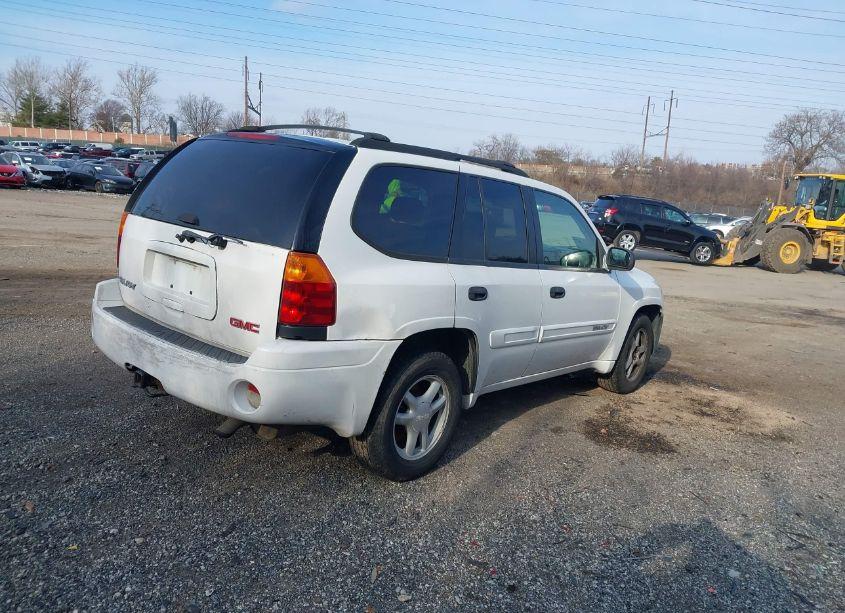 Photo 4 of 2004 Gmc Envoy SLE (VIN 1GKDT13S742230404)