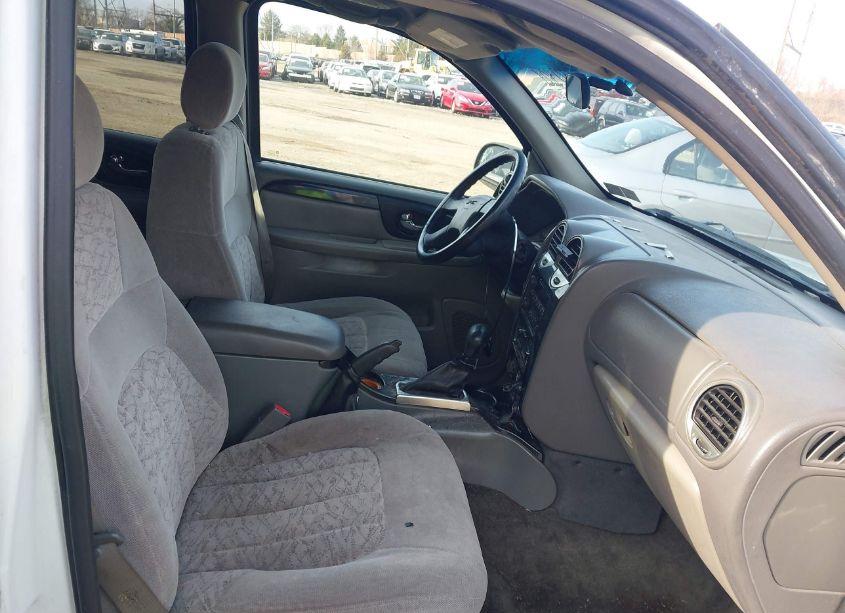 Photo 5 of 2004 Gmc Envoy SLE (VIN 1GKDT13S742230404)