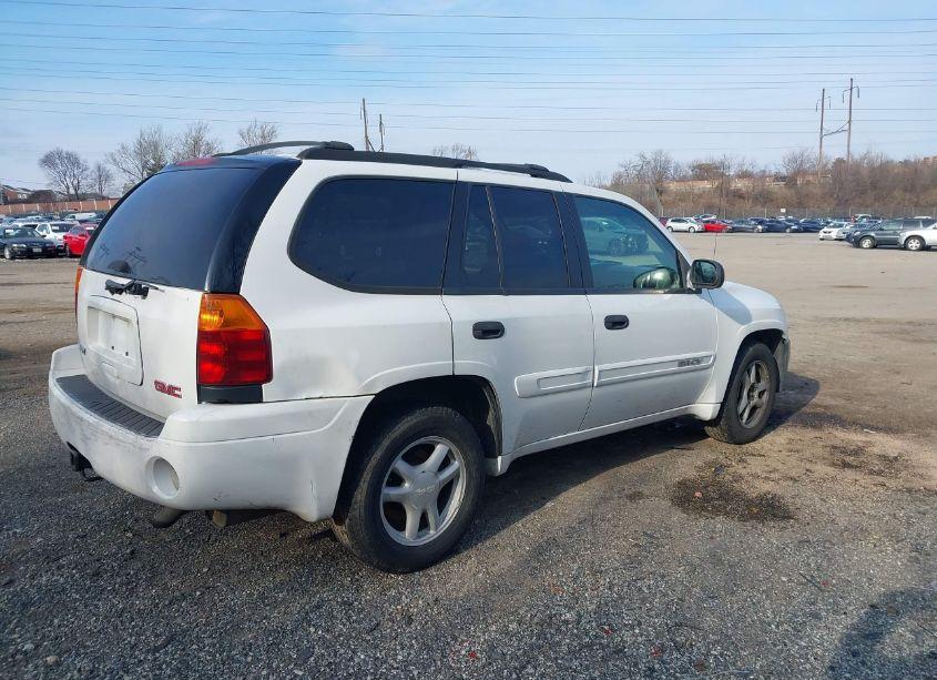 Photo 6 of 2004 Gmc Envoy SLE (VIN 1GKDT13S742230404)