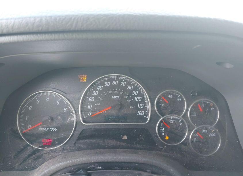 Photo 7 of 2004 Gmc Envoy SLE (VIN 1GKDT13S742230404)