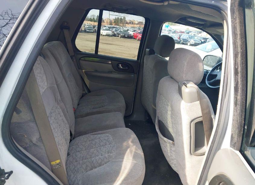 Photo 8 of 2004 Gmc Envoy SLE (VIN 1GKDT13S742230404)