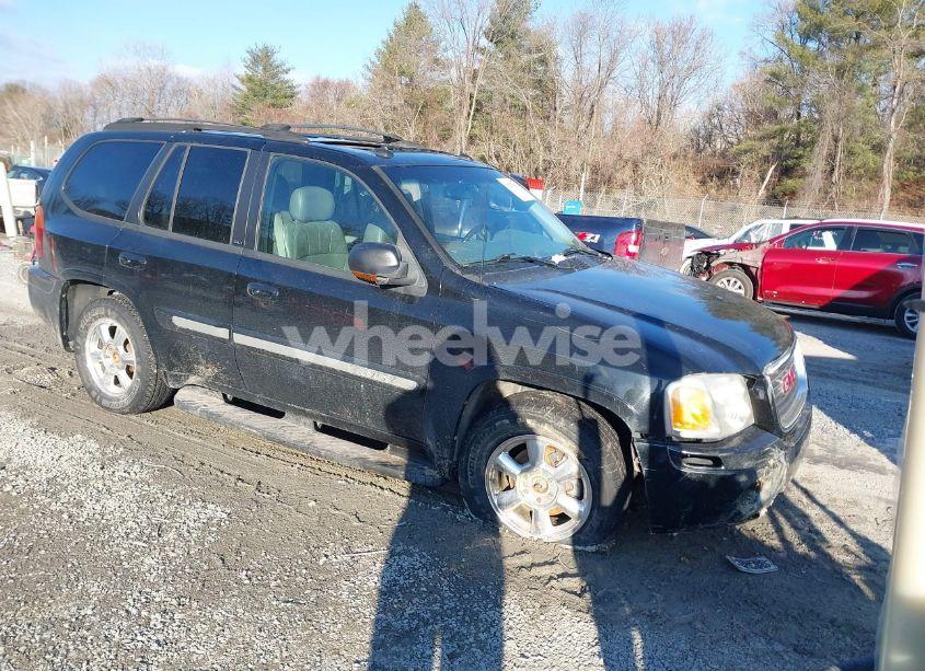 2004 Gmc Envoy SLT (VIN 1GKDT13S742248322) main photo