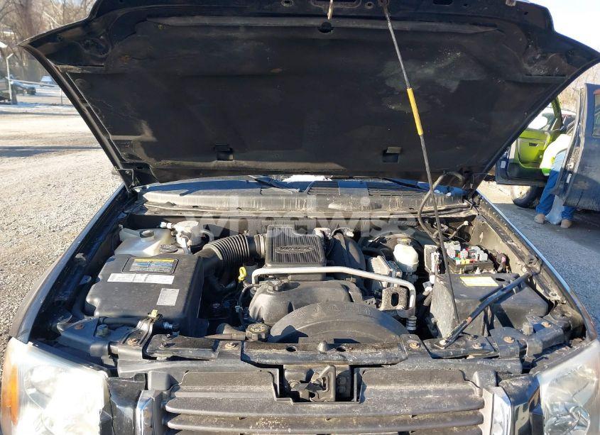 Photo 10 of 2004 Gmc Envoy SLT (VIN 1GKDT13S742248322)