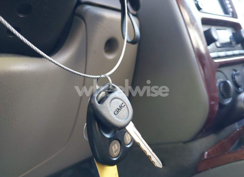 Photo 11 of 2004 Gmc Envoy SLT (VIN 1GKDT13S742248322)