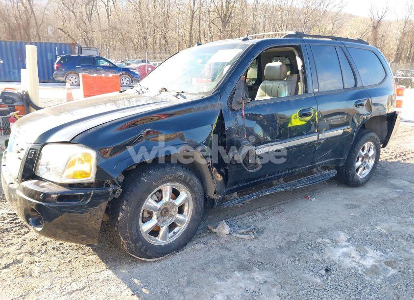 Photo 2 of 2004 Gmc Envoy SLT (VIN 1GKDT13S742248322)