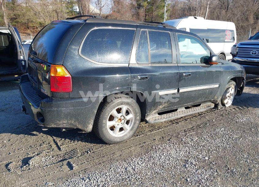 Photo 4 of 2004 Gmc Envoy SLT (VIN 1GKDT13S742248322)
