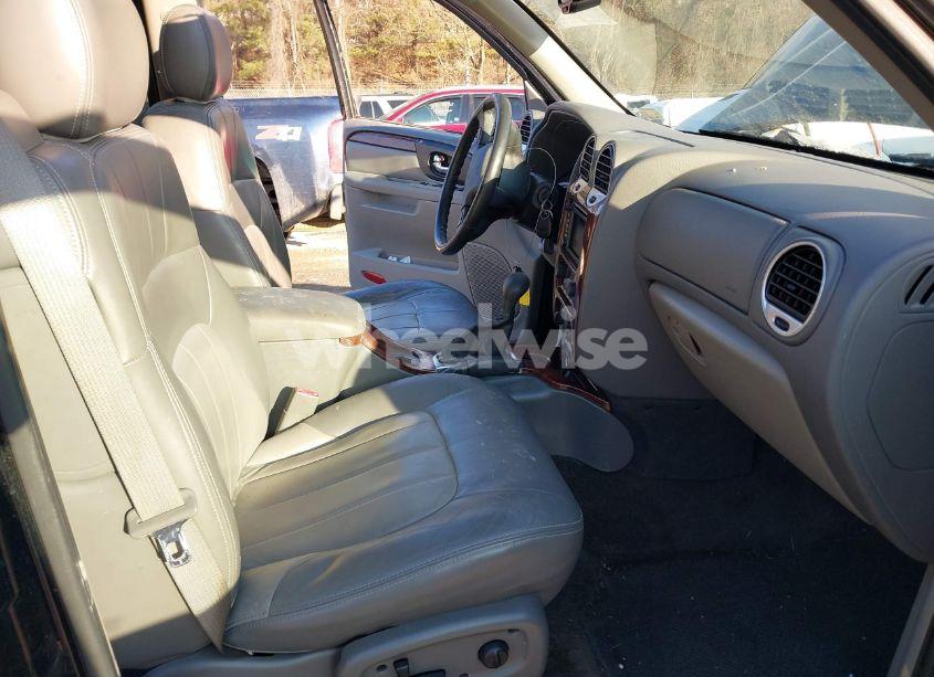 Photo 5 of 2004 Gmc Envoy SLT (VIN 1GKDT13S742248322)