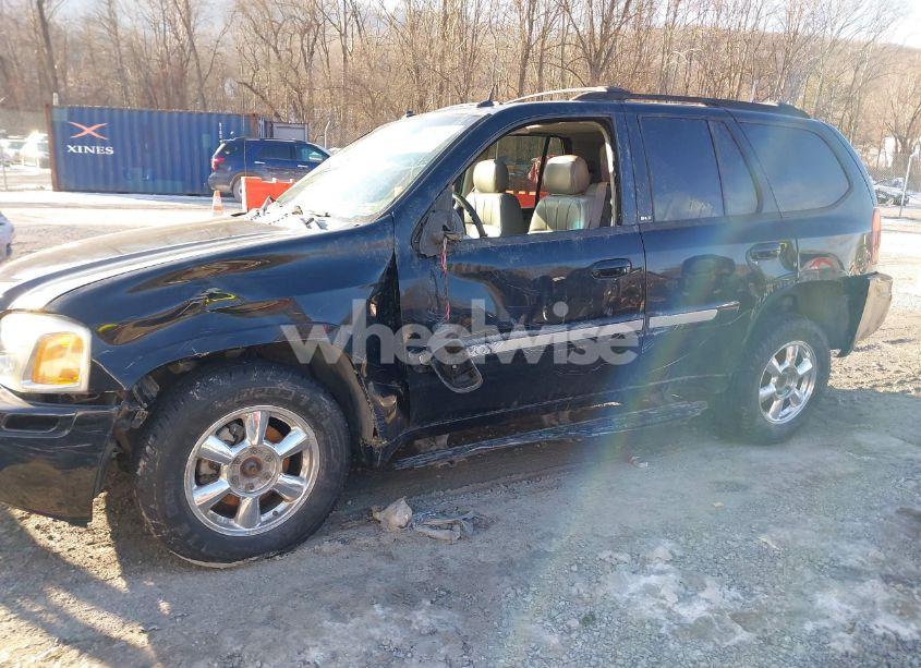 Photo 6 of 2004 Gmc Envoy SLT (VIN 1GKDT13S742248322)