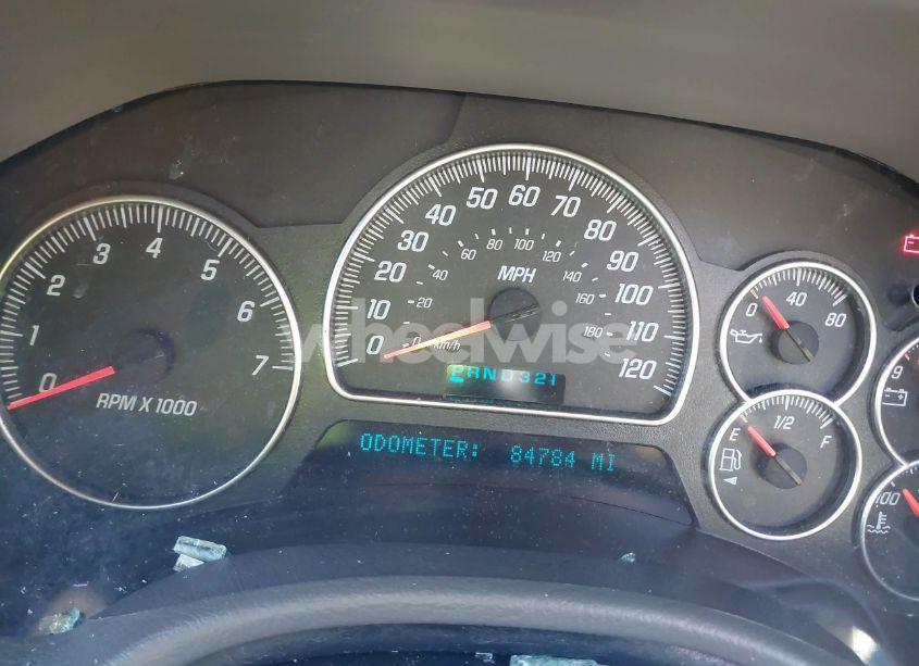 Photo 7 of 2004 Gmc Envoy SLT (VIN 1GKDT13S742248322)