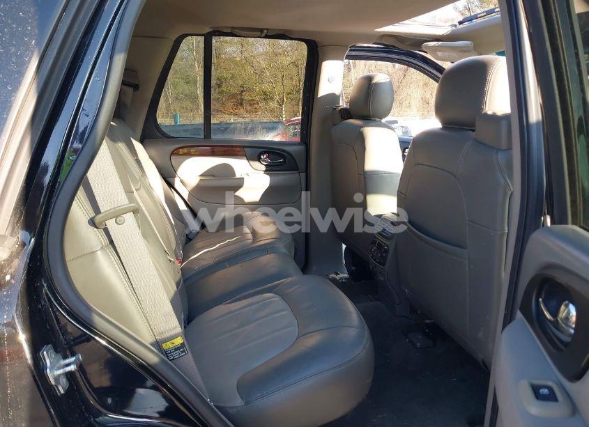 Photo 8 of 2004 Gmc Envoy SLT (VIN 1GKDT13S742248322)