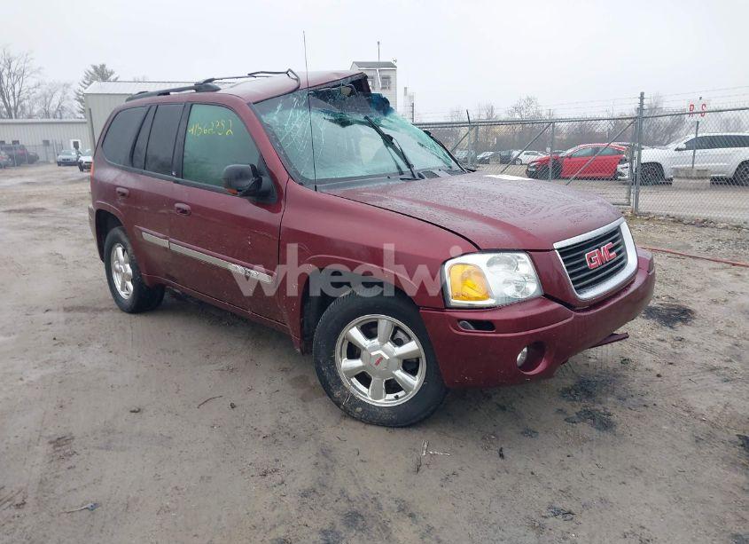 2004 Gmc Envoy SLT (VIN 1GKDT13S742294622) main photo
