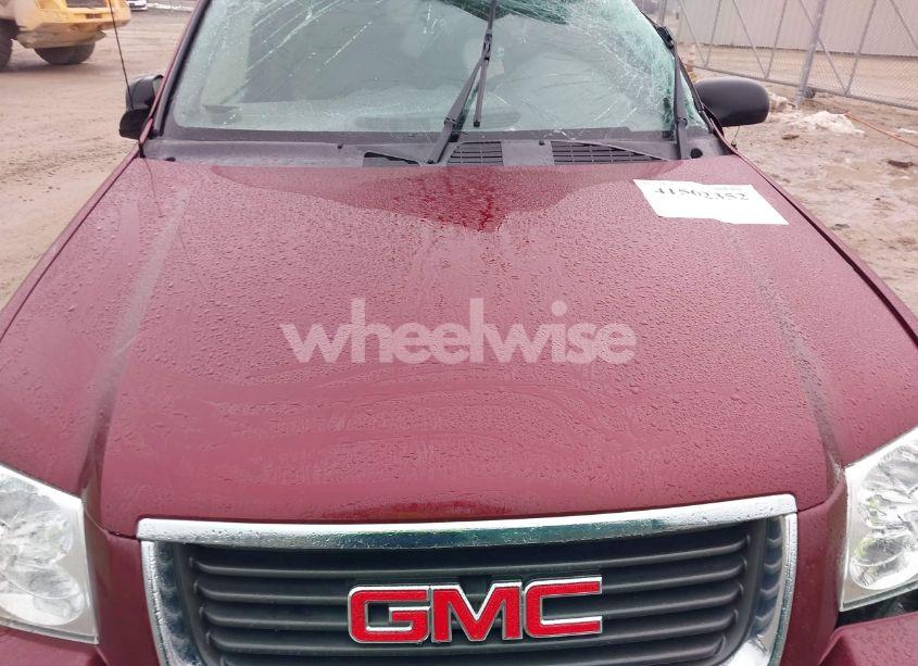 Photo 10 of 2004 Gmc Envoy SLT (VIN 1GKDT13S742294622)