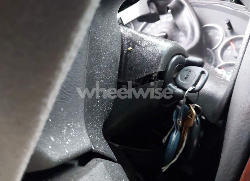 Photo 11 of 2004 Gmc Envoy SLT (VIN 1GKDT13S742294622)