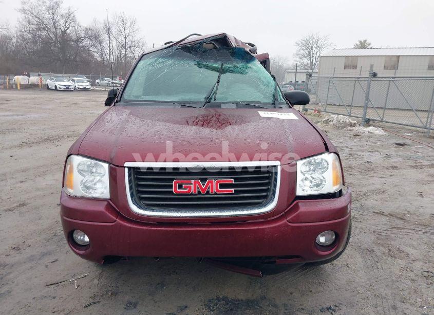 Photo 12 of 2004 Gmc Envoy SLT (VIN 1GKDT13S742294622)