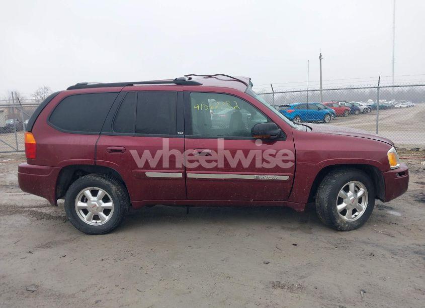 Photo 13 of 2004 Gmc Envoy SLT (VIN 1GKDT13S742294622)