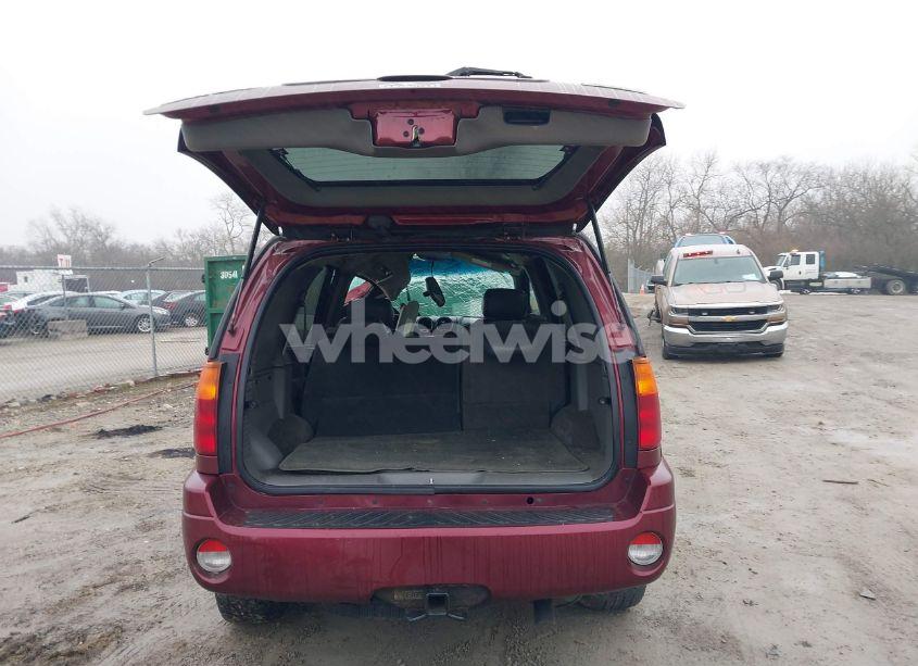 Photo 16 of 2004 Gmc Envoy SLT (VIN 1GKDT13S742294622)