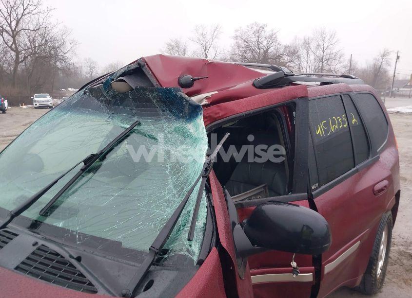 Photo 17 of 2004 Gmc Envoy SLT (VIN 1GKDT13S742294622)