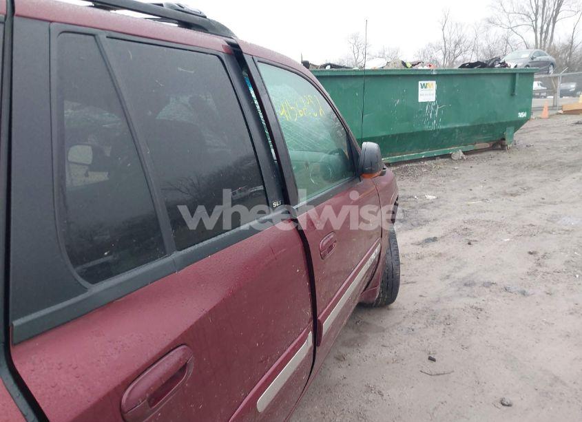 Photo 19 of 2004 Gmc Envoy SLT (VIN 1GKDT13S742294622)