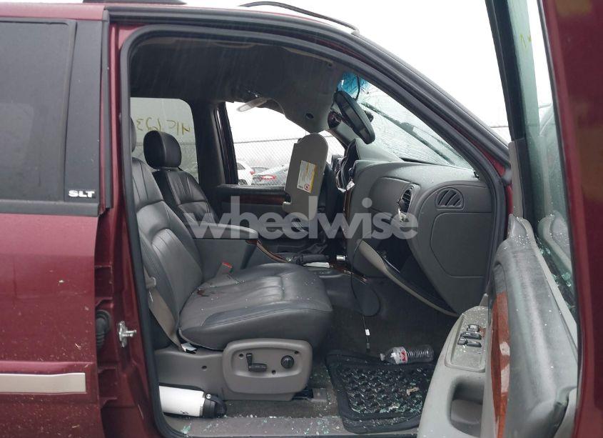 Photo 5 of 2004 Gmc Envoy SLT (VIN 1GKDT13S742294622)