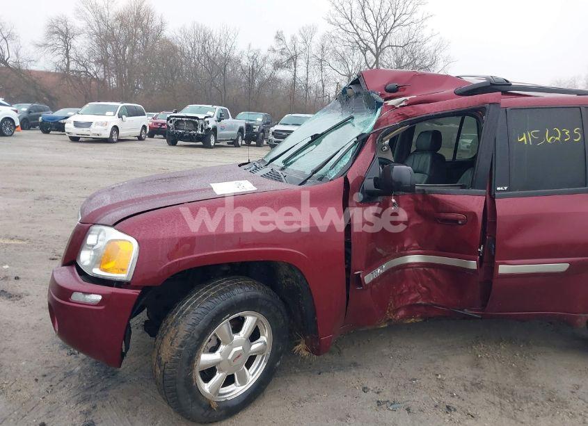 Photo 6 of 2004 Gmc Envoy SLT (VIN 1GKDT13S742294622)