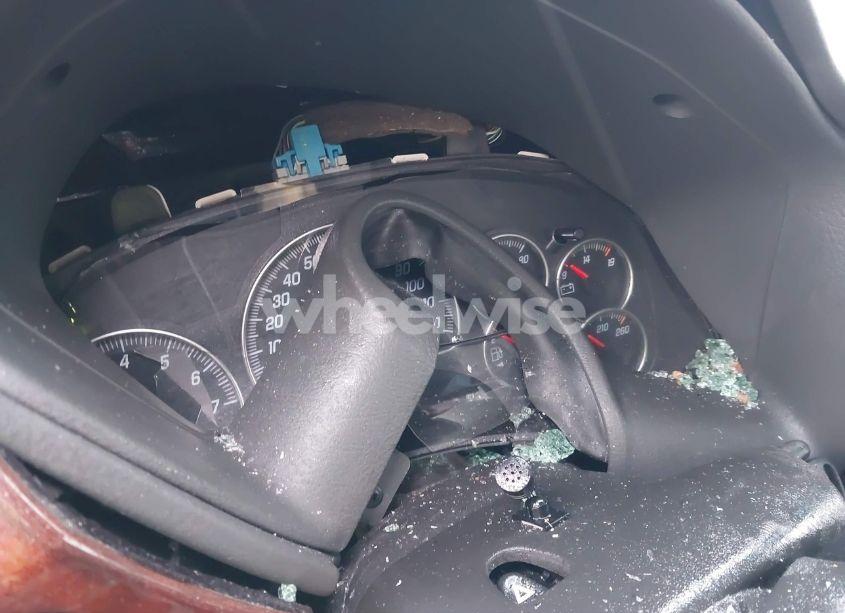 Photo 7 of 2004 Gmc Envoy SLT (VIN 1GKDT13S742294622)