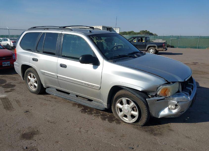 2005 Gmc Envoy SLE (VIN 1GKDT13S752146973) main photo