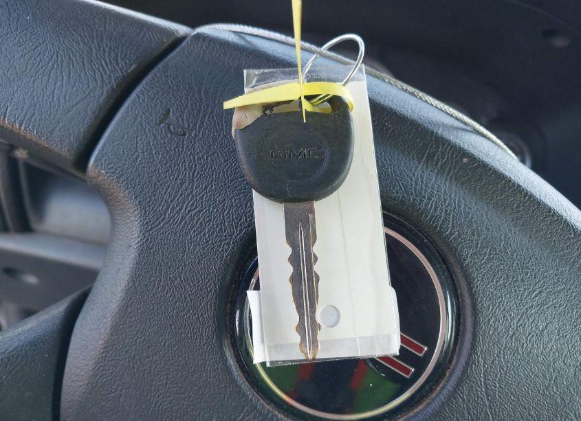 Photo 11 of 2005 Gmc Envoy SLE (VIN 1GKDT13S752146973)